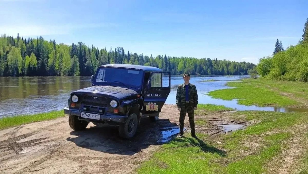 Свердловские лесничие провели более 13 тысяч патрулирований с начала 2026 года Свердловские лесничие провели более 13 тысяч патрулирований с начала 2026 года