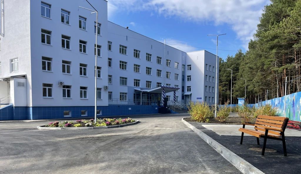 Завершён масштабный проект в Первоуральске — отремонтировано здание филиала №2 Областного клинического центра фтизиопульмонологии и инфекционных заболеваний Завершён масштабный проект в Первоуральске — отремонтировано здание филиала №2 Областного клинического центра фтизиопульмонологии и инфекционных заболеваний