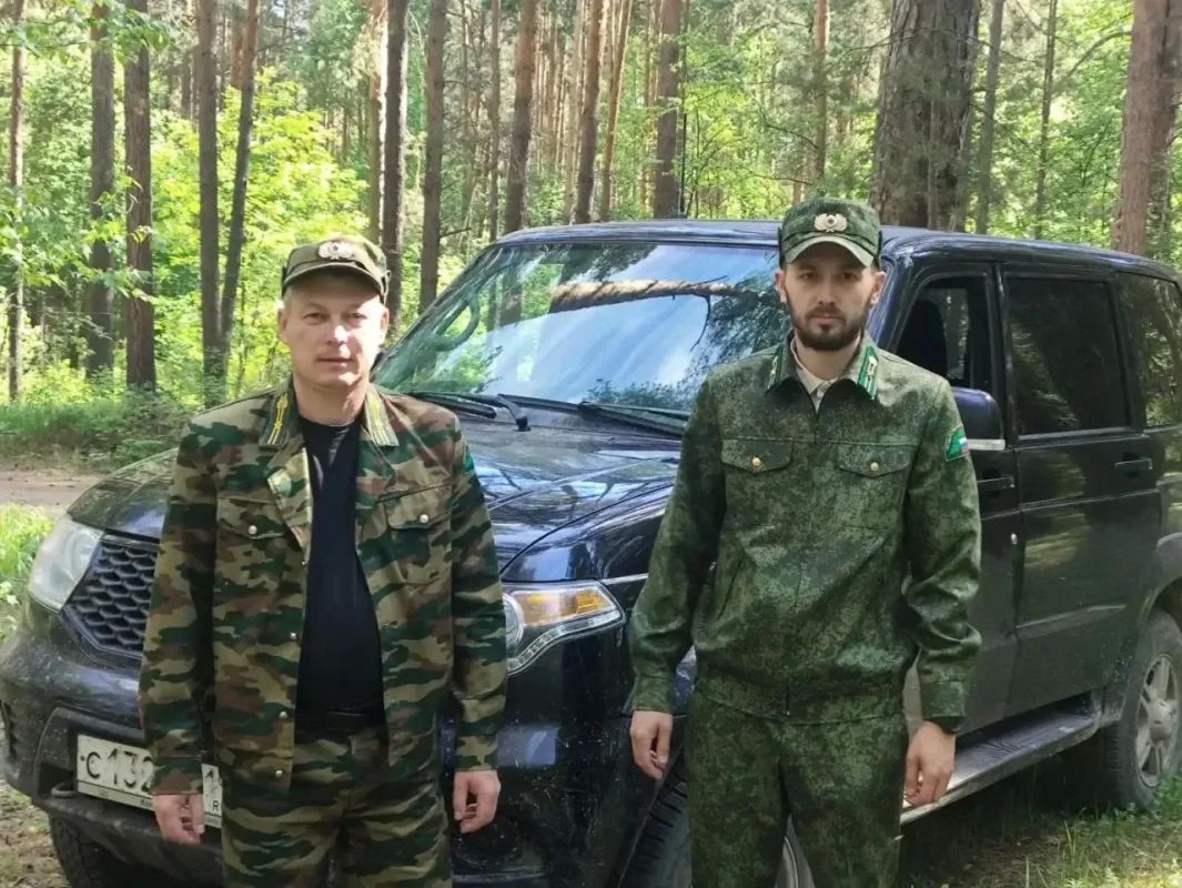 Свердловские лесничие провели более 13 тысяч патрулирований с начала 2026 года Свердловские лесничие провели более 13 тысяч патрулирований с начала 2026 года