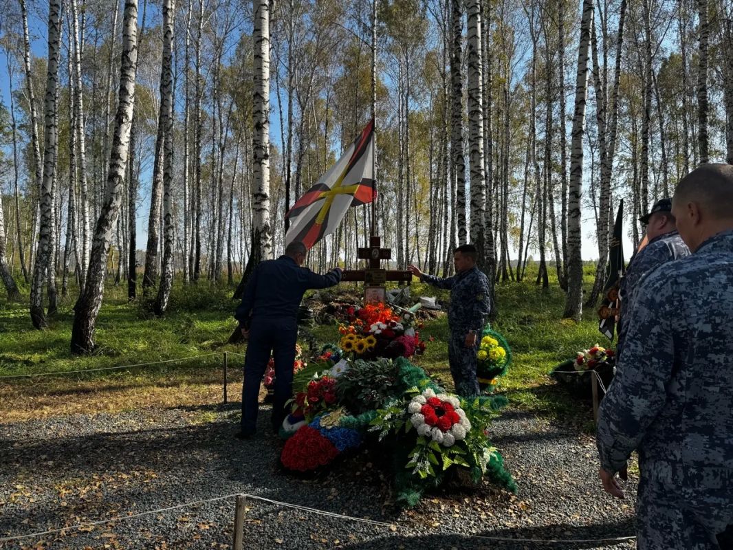 В ИК-47 прошли мероприятия ко Дню памяти погибших сотрудников УИС В ИК-47 прошли мероприятия ко Дню памяти погибших сотрудников УИС