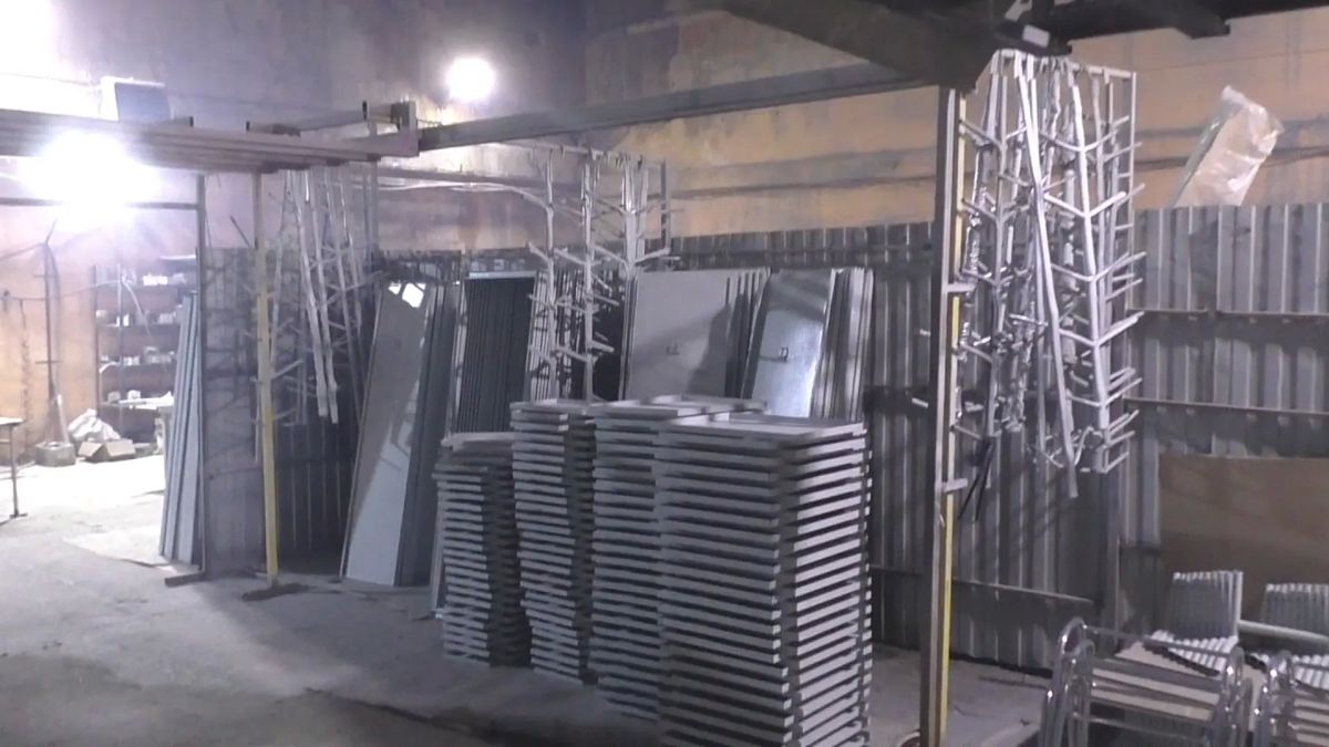 В ИК-13 произвели мебели и оказали услуг почти на 380 миллионов рублей В ИК-13 произвели мебели и оказали услуг почти на 380 миллионов рублей