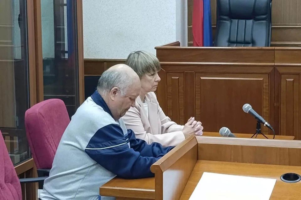 Уральца приговорили к 6 годам колонии за убийство сожительницы в 2012 году