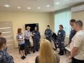 Психолог ИК-12 помогает молодым сотрудникам адаптироваться в коллективе