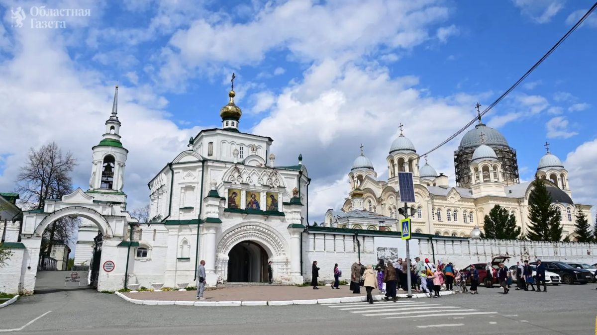 В Дни святого Симеона запустят бесплатную электричку до Верхотурья
