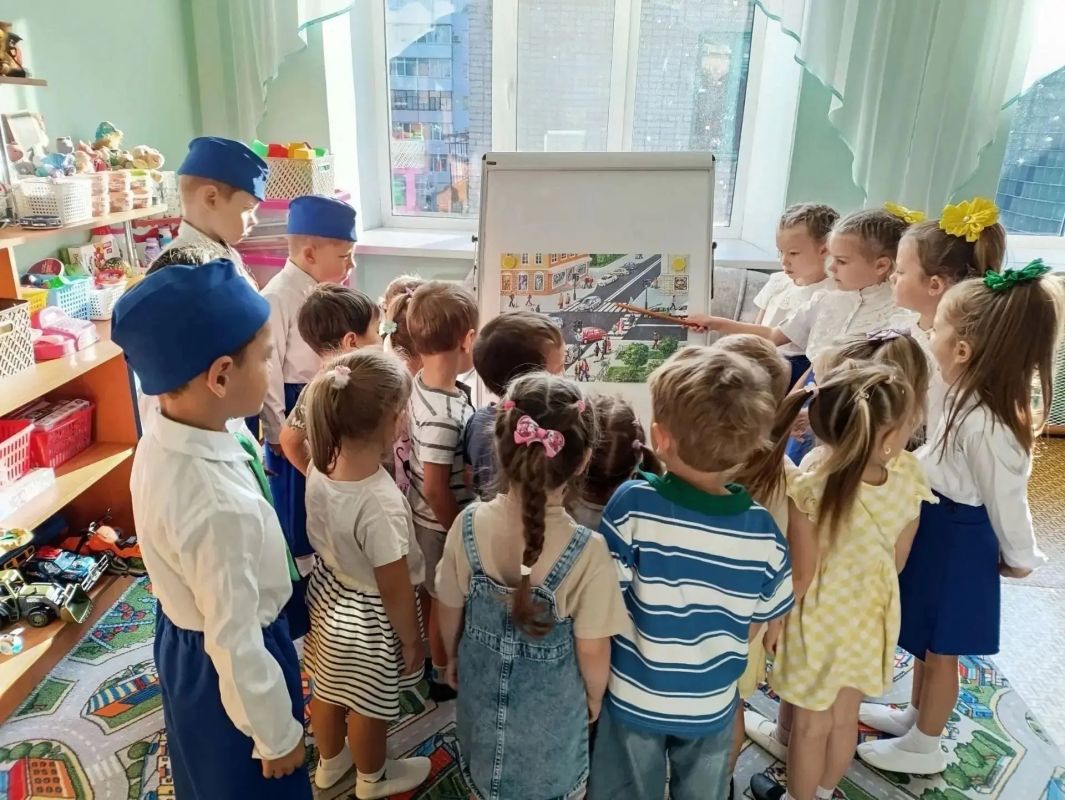 Урок, который важно знать каждому: Единый день БДД Урок, который важно знать каждому: Единый день БДД