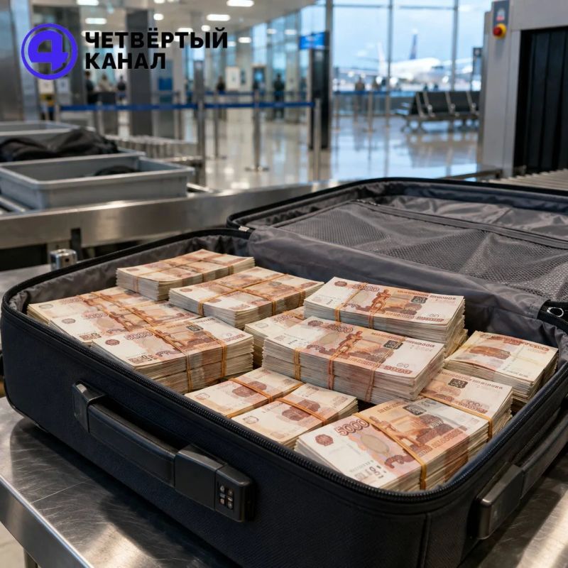 Больше 10 млн рублей пыталась провезти в Кольцово пассажирка из Самарской области