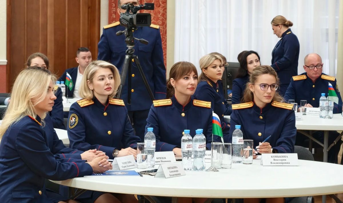 В Свердловской области начал работу семинар-совещание для сотрудников Следственного комитета России, ответственных за взаимодействие со средствами массовой информации В Свердловской области начал работу семинар-совещание для сотрудников Следственного комитета России, ответственных за взаимодействие со средствами массовой информации