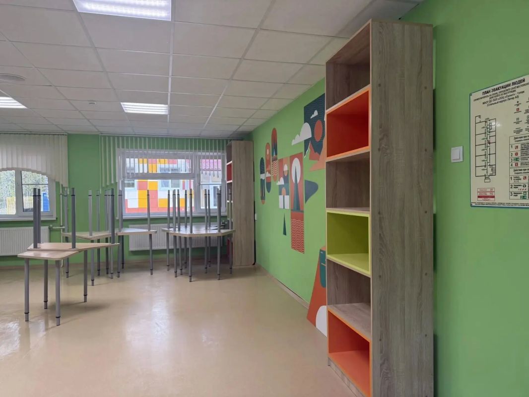 Загородный лагерь «Салют» в Ирбите полностью восстановили после летнего паводка Загородный лагерь «Салют» в Ирбите полностью восстановили после летнего паводка