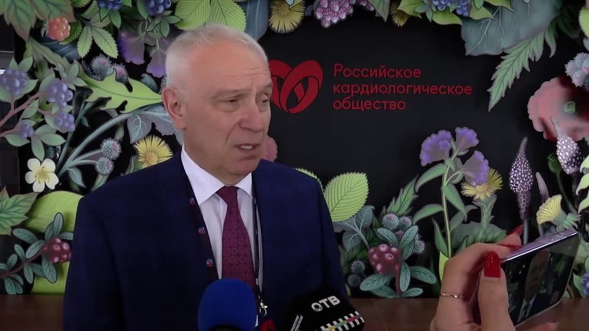 Уральскую кардиологическую школу знают и хвалят на самом высоком уровне!