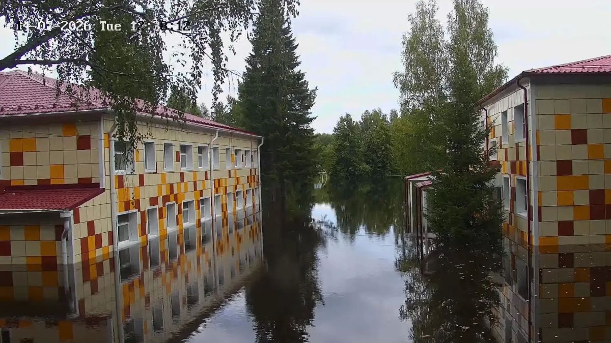 Загородный лагерь «Салют» в Ирбите полностью восстановили после летнего паводка Загородный лагерь «Салют» в Ирбите полностью восстановили после летнего паводка