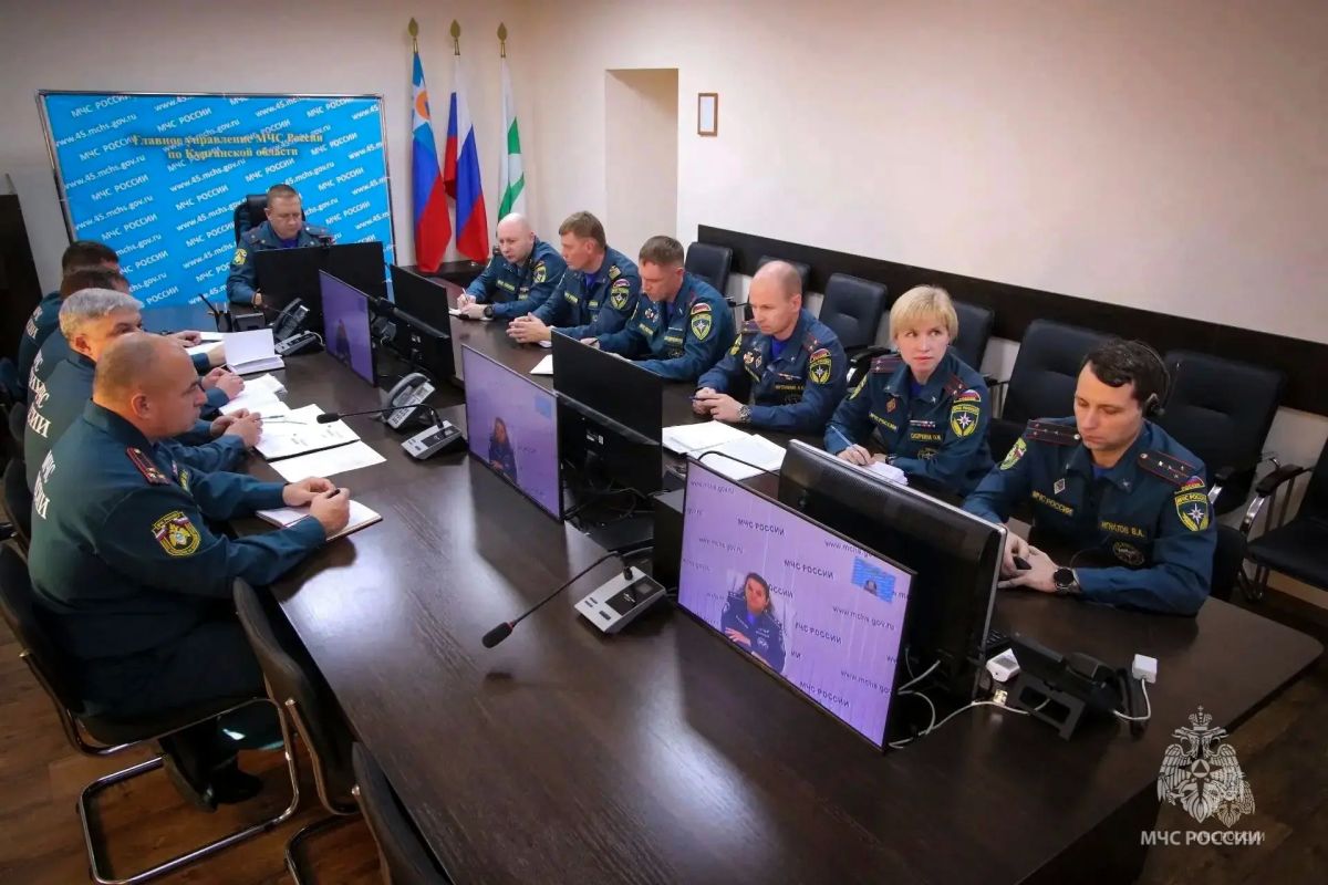 В Уральском федеральном округе состоялось заседание совета руководителей территориальных органов МЧС России по субъектам Российской Федерации В Уральском федеральном округе состоялось заседание совета руководителей территориальных органов МЧС России по субъектам Российской Федерации