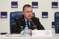 Безопасность поездок на такси в Свердловской области обсудили представители Госавтоинспекции, Минтранса и общественности на пресс-конференции в ТАСС