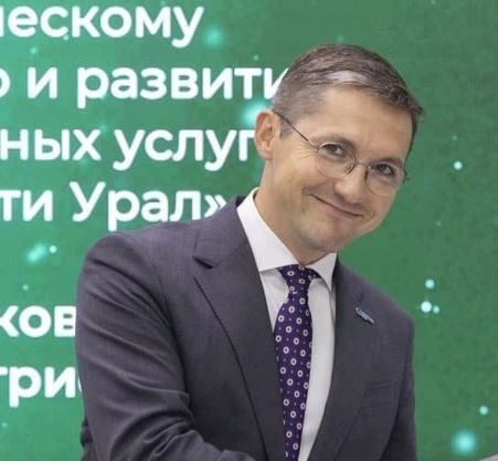 Стало известно о задержании в Екатеринбурге замгендиректора ПАО «Россети Урал» Юрия Черникова