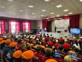 Юные пожарные Свердловской области встретились на областном слёте