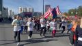 Около 50 сотрудников прокуратуры Свердловской области приняли участие в одном из самых массовых спортивных мероприятий, проводимых в стране