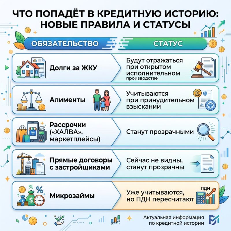 С долгом по ЖКУ могут не дать кредит: что меняется С долгом по ЖКУ могут не дать кредит: что меняется