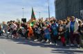 На «Кросс нации» в Екатеринбурге вышли 20 тысяч человек
