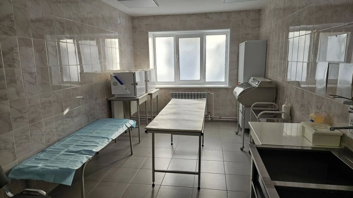 Капитально отремонтированные отделения общей врачебной практики открылись для жителей Двуреченска и Верхней Сысерти Капитально отремонтированные отделения общей врачебной практики открылись для жителей Двуреченска и Верхней Сысерти