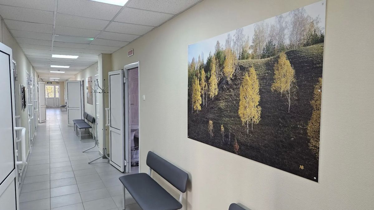 Капитально отремонтированные отделения общей врачебной практики открылись для жителей Двуреченска и Верхней Сысерти Капитально отремонтированные отделения общей врачебной практики открылись для жителей Двуреченска и Верхней Сысерти