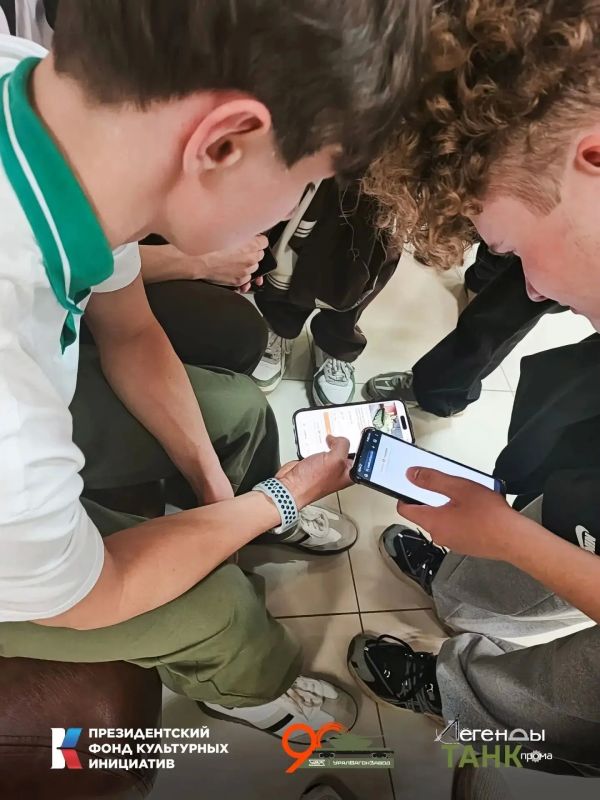 «Легенды Танкпрома»: Уралвагонзавод приглашает в музей! «Легенды Танкпрома»: Уралвагонзавод приглашает в музей!