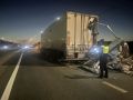 Четыре автомобиля столкнулись на Тюменском тракте в Талицком районе