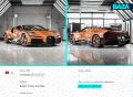 В Россию ввезли второй редчайший Bugatti W16 Mistral стоимостью полумиллиарда рублей