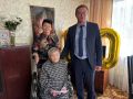 В Каменске-Уральском поздравили со 100-летием ветерана Великой Отечественной войны