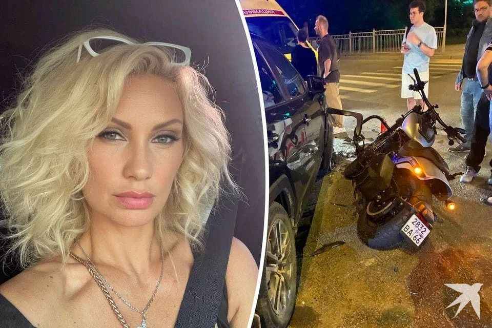 В Екатеринбурге адвокат, насмерть сбивший байкершу, предстанет перед судом