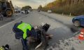 Стали известны подробности смертельного ДТП с мотоциклистом на ЕКАД
