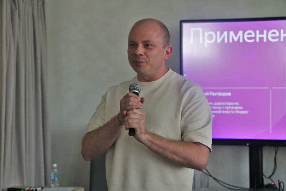 Обучение по программе «Искусственный интеллект в управлении образованием» состоялось 26 и 27 сентября на площадке Губернаторского лицея Обучение по программе «Искусственный интеллект в управлении образованием» состоялось 26 и 27 сентября на площадке Губернаторского лицея