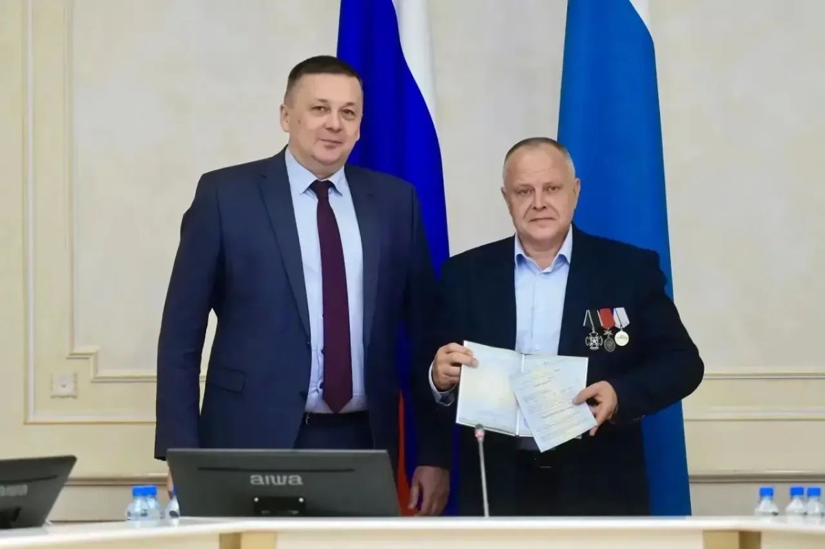 Денис Паслер отметил результаты программы «Управленческие кадры Урала» Денис Паслер отметил результаты программы «Управленческие кадры Урала»