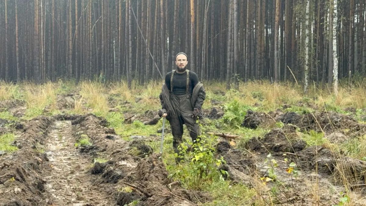 Более 168 тысячи деревьев высадили в Свердловской области в рамках акции «Сохраним лес» Более 168 тысячи деревьев высадили в Свердловской области в рамках акции «Сохраним лес»