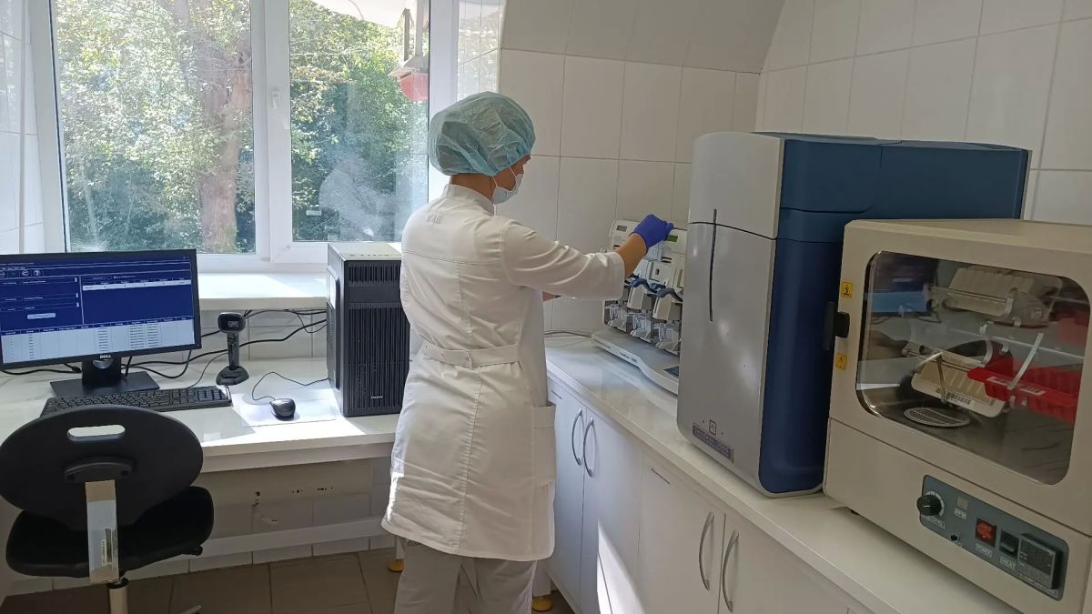 Новое высокоточное оборудование расширит диагностические возможности медико-генетической службы Свердловской области Новое высокоточное оборудование расширит диагностические возможности медико-генетической службы Свердловской области