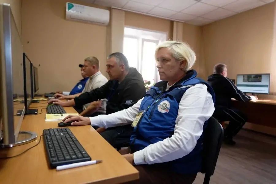 В регионе определили лучшего водителя автобуса В регионе определили лучшего водителя автобуса