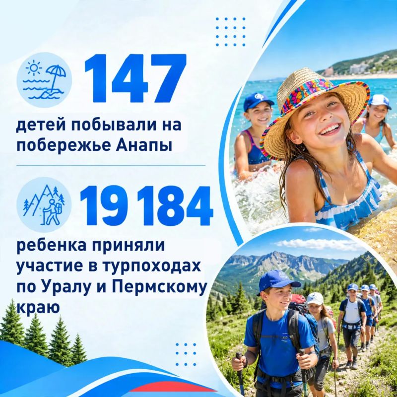 Владислав Пинаев: Подвели итоги летней оздоровительной кампании Владислав Пинаев: Подвели итоги летней оздоровительной кампании