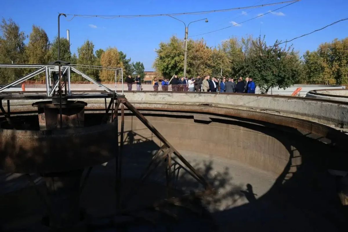 Текслер показал Жоге будущую изнанку Магнитогорска