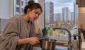 Жители ЖК «Южный сад» в Екатеринбурге почти месяц остаются без горячей воды