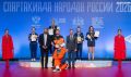 Свердловские теннисисты завоевали пять медалей на Спартакиаде России