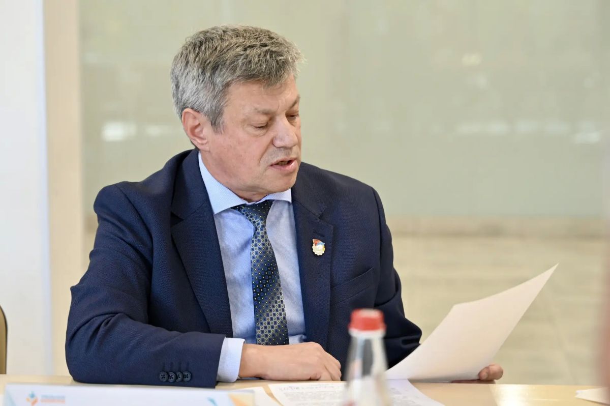 На площадке загородного образовательного центра «Таватуй» 29 сентября под председательством Заместителя Губернатора Свердловской области – Министра здравоохранения Свердловской области Татьяны Савиновой состоялось выездное... На площадке загородного образовательного центра «Таватуй» 29 сентября под председательством Заместителя Губернатора Свердловской области – Министра здравоохранения Свердловской области Татьяны Савиновой состоялось выездное...