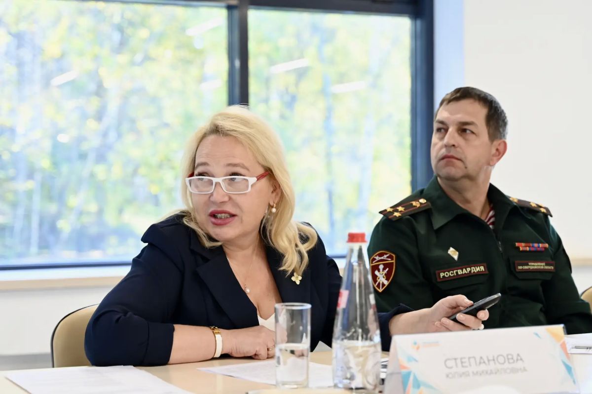 На площадке загородного образовательного центра «Таватуй» 29 сентября под председательством Заместителя Губернатора Свердловской области – Министра здравоохранения Свердловской области Татьяны Савиновой состоялось выездное... На площадке загородного образовательного центра «Таватуй» 29 сентября под председательством Заместителя Губернатора Свердловской области – Министра здравоохранения Свердловской области Татьяны Савиновой состоялось выездное...