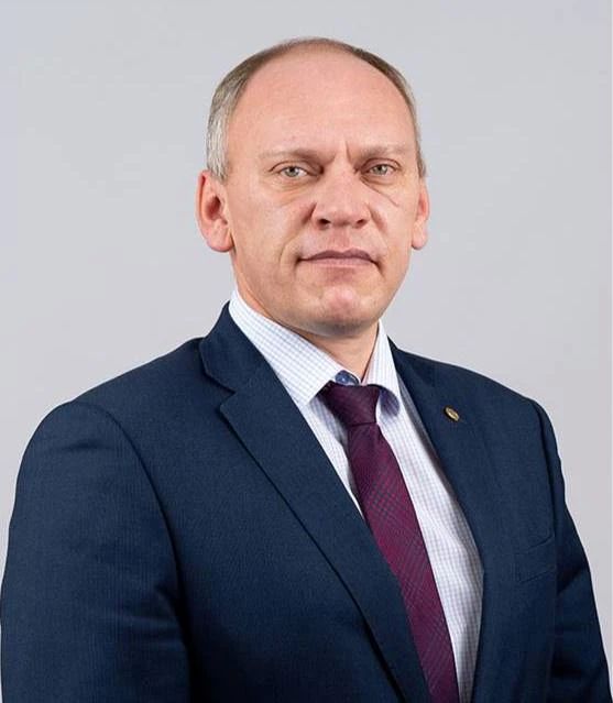 В Свердловской области умер директор Технического университета УГМК Вячеслав Лапин