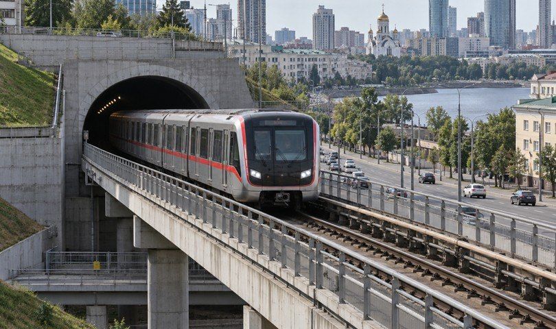 В Екатеринбурге новые участки метро могут вывести на поверхность