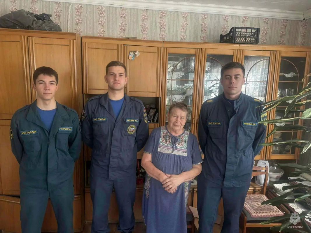 С заботой и уважением к старшему поколению С заботой и уважением к старшему поколению
