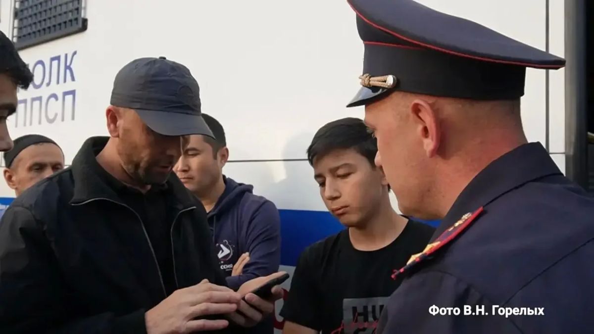 В регионе стартовала профилактическая акция «Нелегал-Кордон 2026» В регионе стартовала профилактическая акция «Нелегал-Кордон 2026»