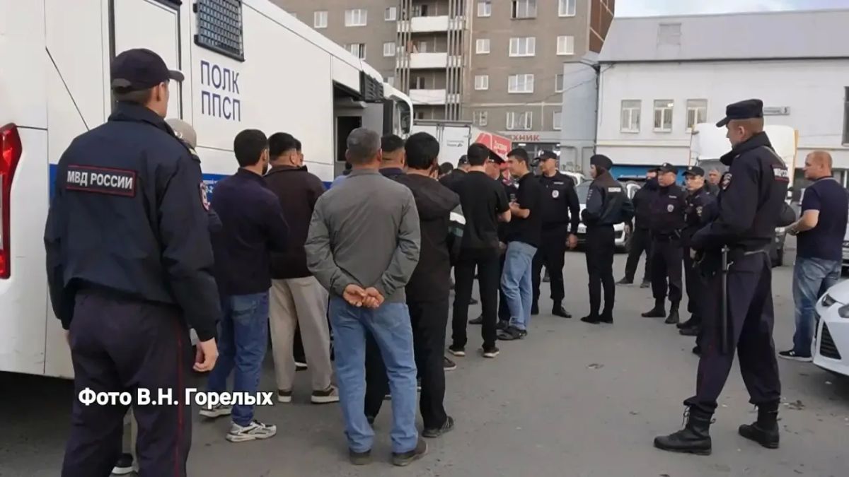 В регионе стартовала профилактическая акция «Нелегал-Кордон 2026» В регионе стартовала профилактическая акция «Нелегал-Кордон 2026»