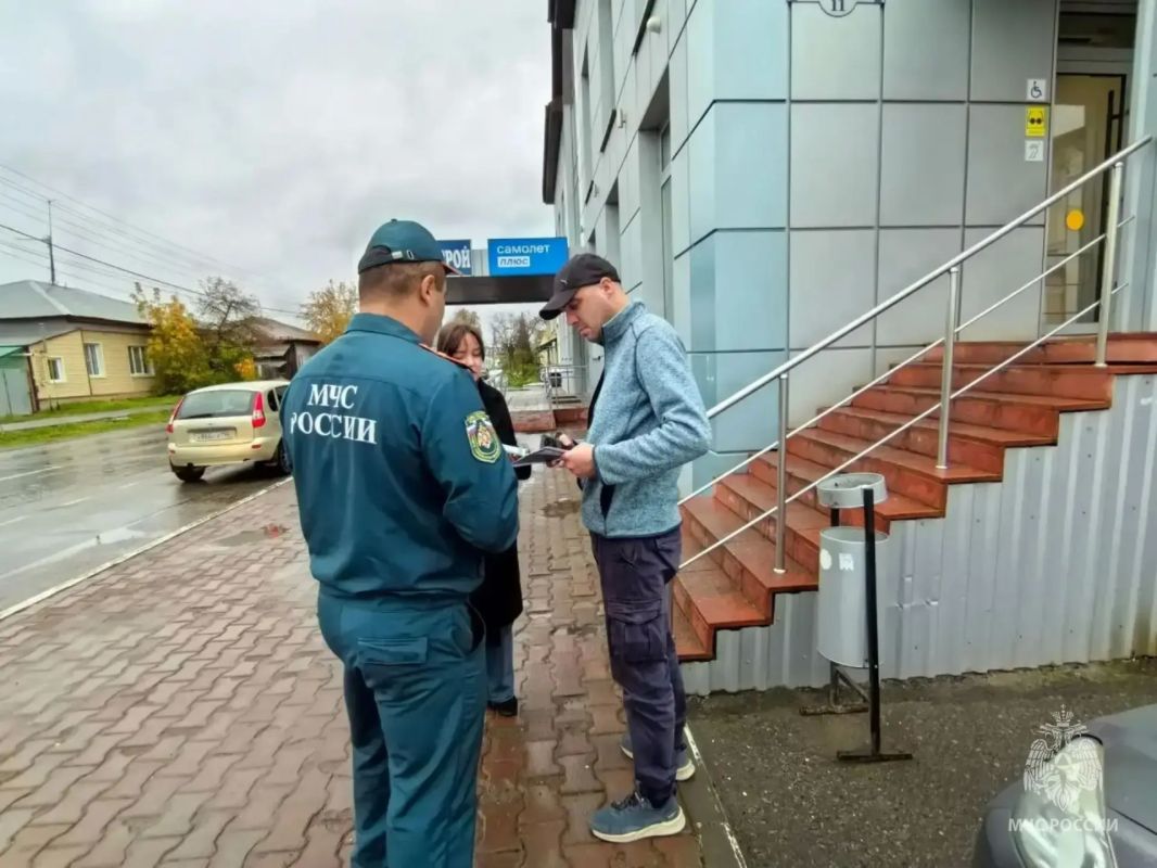 Что мы знаем о гражданской обороне? Что мы знаем о гражданской обороне?