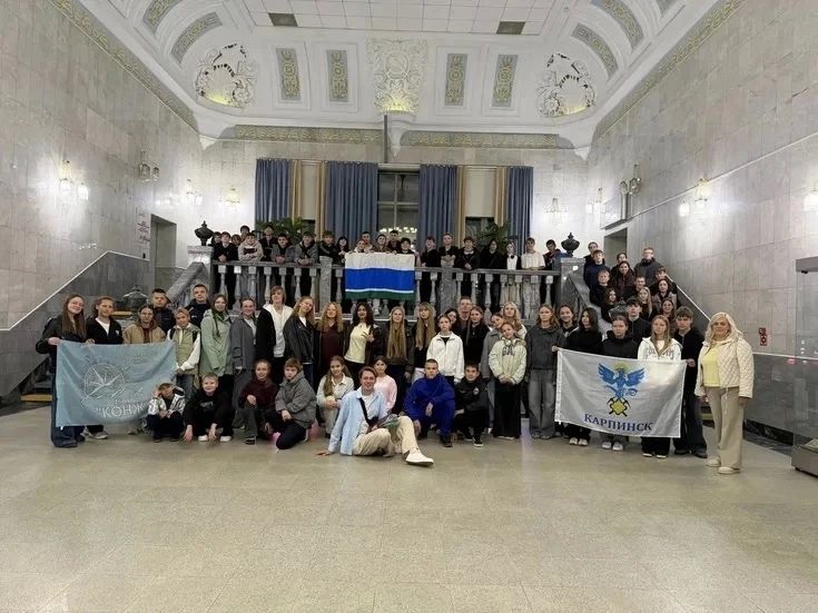 Свердловские школьники стали участниками культурно-просветительских программ в рамках национального проекта «Семья» Свердловские школьники стали участниками культурно-просветительских программ в рамках национального проекта «Семья»