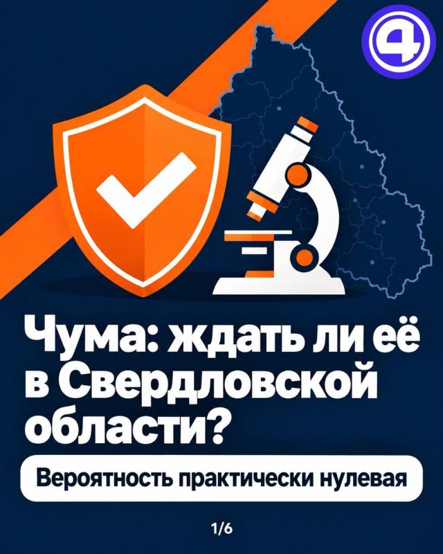 Чума в Иркутске оказалась пневмонией