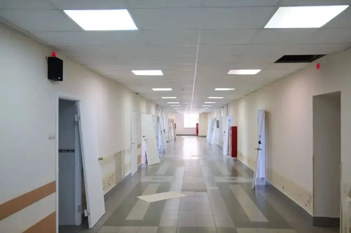 Ещё 14 палат дневного стационара оборудуют в онкодиспансере Екатеринбурга до декабря
