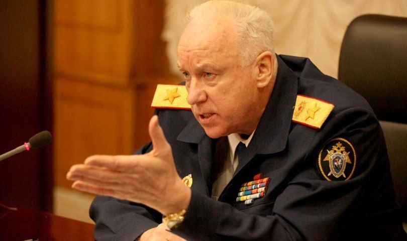 Бастрыкин потребовал доклад после избиения двух девочек в Пышминском округе